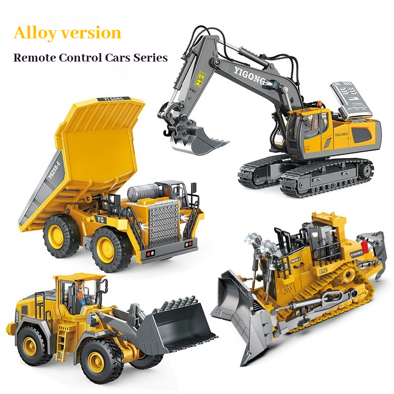 YIGONG Alloy Remote Control En - Rc Hobby Grade ulasan dan harga