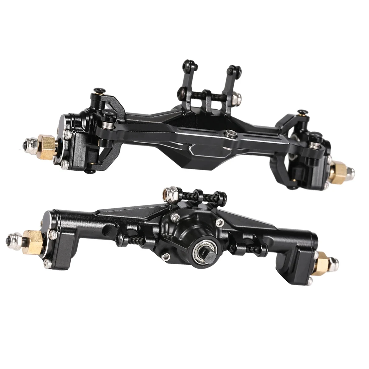 TRX4M Aluminum Front Rear Port - Rc Hobby Racing ulasan dan harga