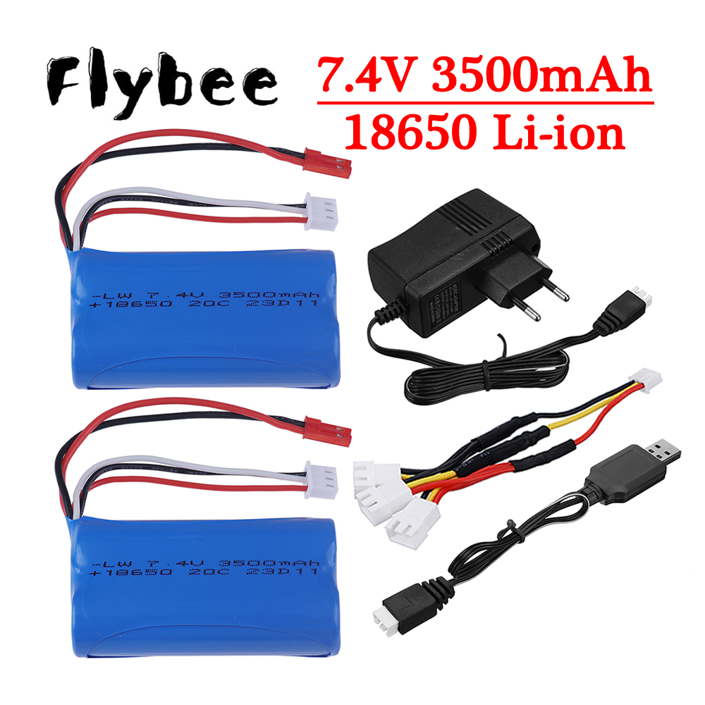 Upgraded 3000mAh to 3500mAh 7. - Rc Hobby Vehicles ulasan dan harga