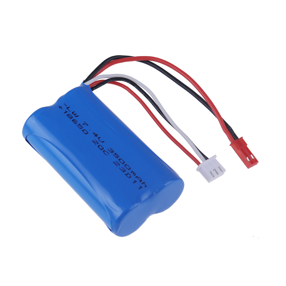 Upgraded 3000mAh to 3500mAh 7. - Rc Hobby Vehicles ulasan dan harga