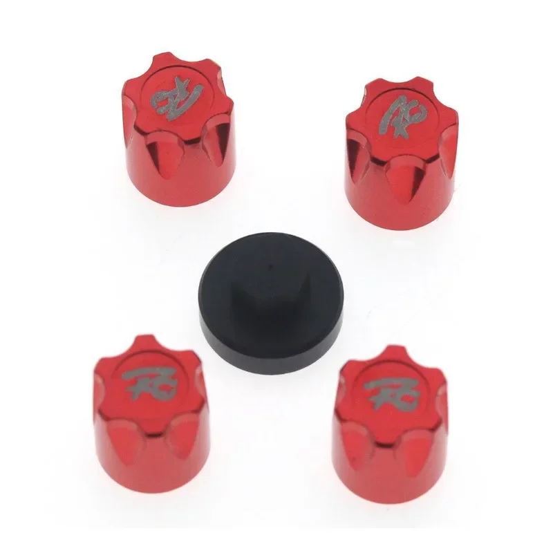 4PCS Metal Wheel Rim Center Ca - Rc Hobby Center ulasan dan harga