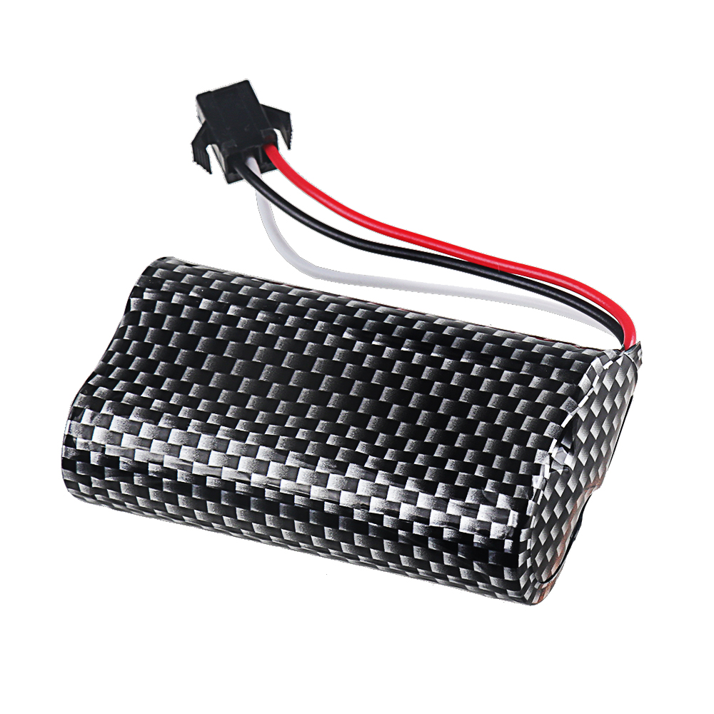 18650 Li-ion 7.4V 5200mAh Batt - Rc Hobby Vehicles ulasan dan harga