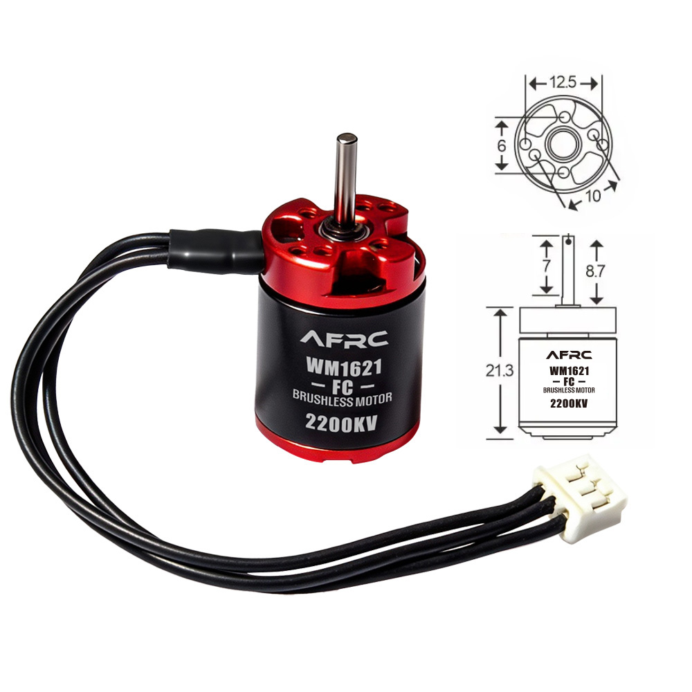 AFRC ESC 25A Brushless Power K - Rc Hobby Car ulasan dan harga