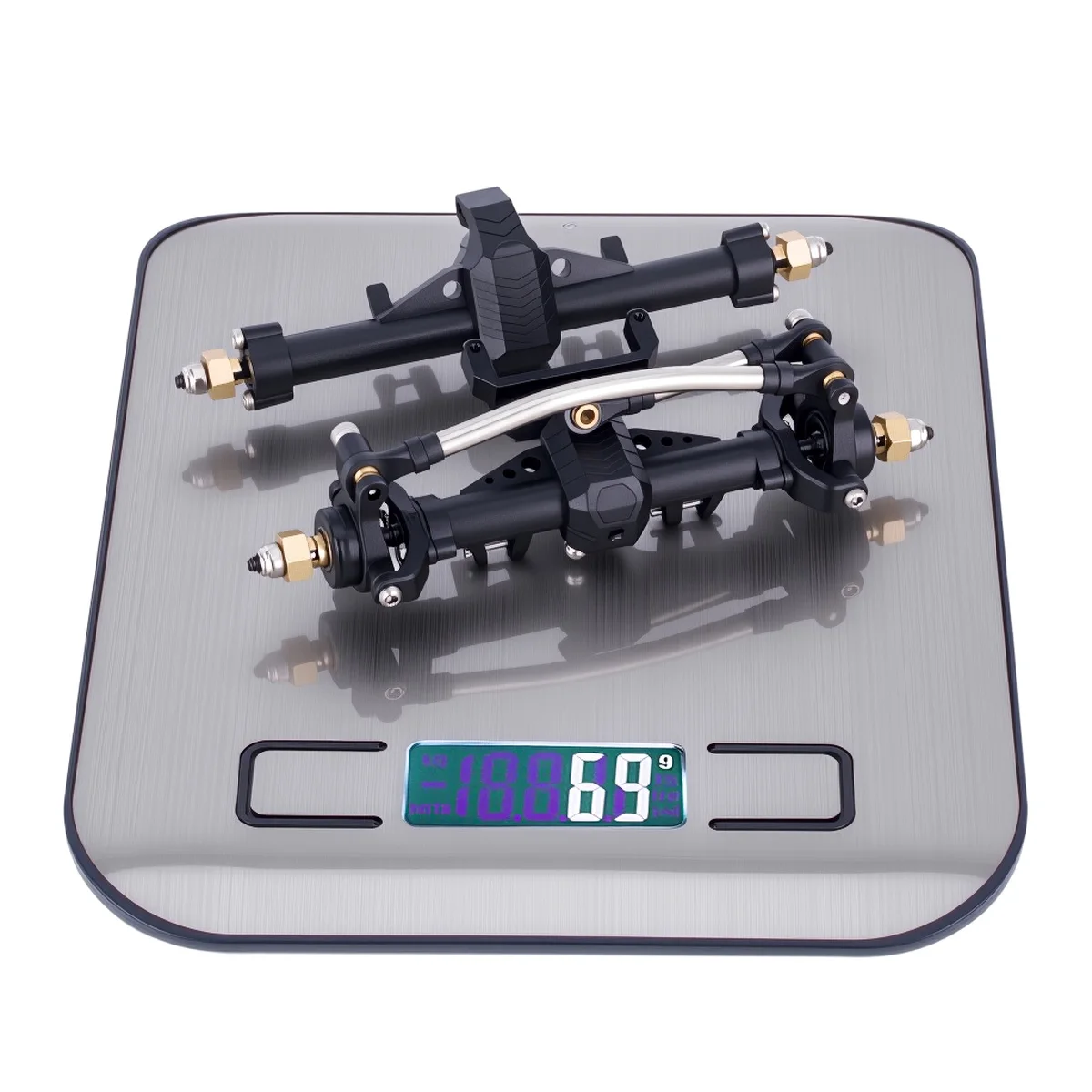 Plastic SCX24 Front Rear Axle  - Rc Hobby Racing ulasan dan harga