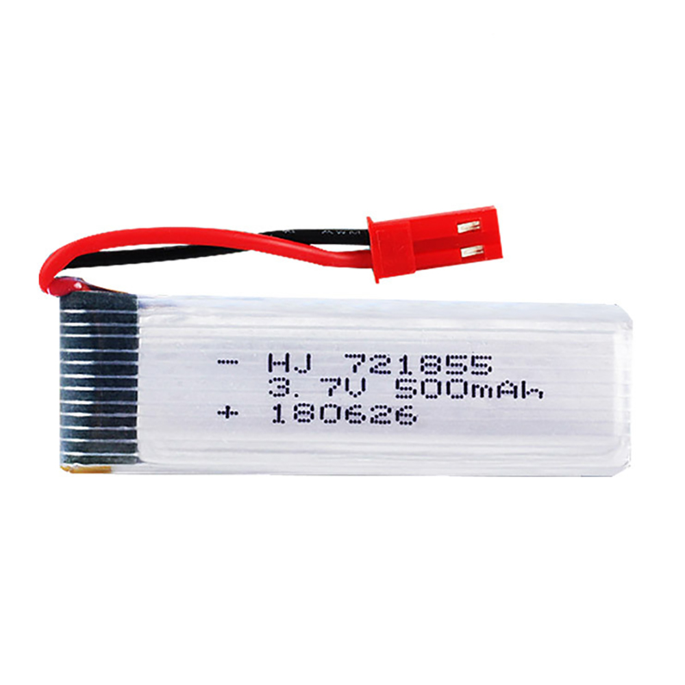 High Rate 3.7V 500mAh 721855 2 - Rc Hobby Vehicles ulasan dan harga