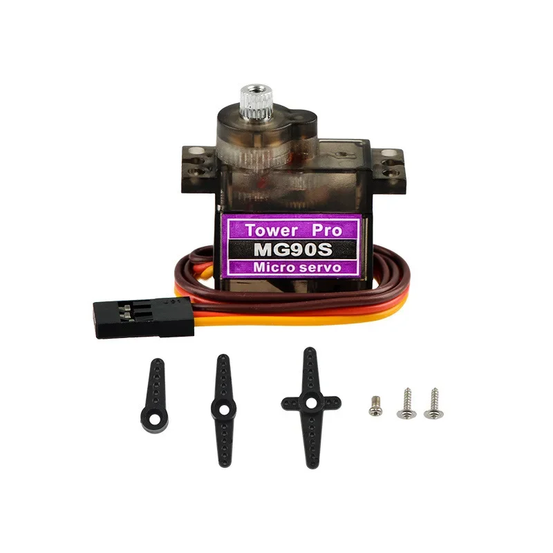 SG90/MG90S 9G Micro Digital Se - Rc Hobby Grade ulasan dan harga
