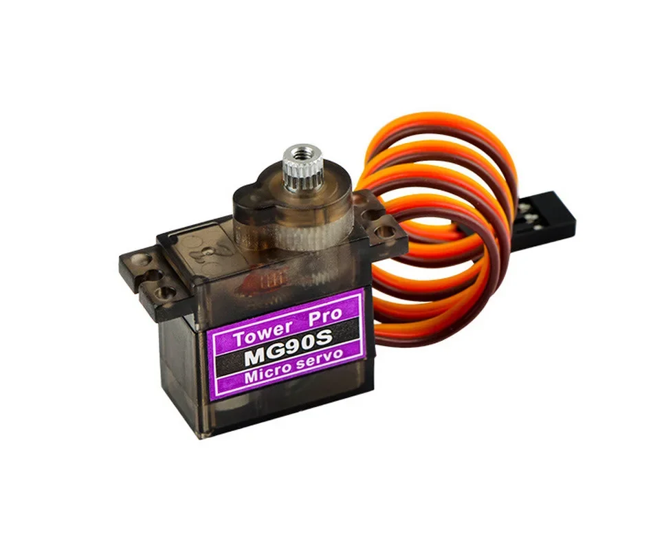 SG90/MG90S 9G Micro Digital Se - Rc Hobby Grade ulasan dan harga