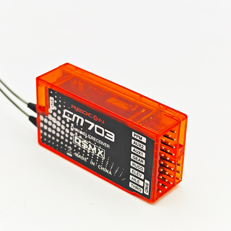 CM703 7 Channel 2.4Ghz RX Rece - Rc Hobby Car ulasan dan harga