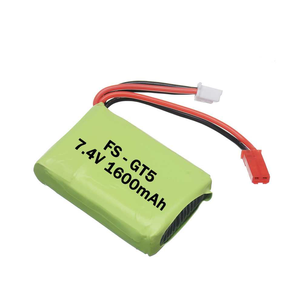 1/3/5/8/10PCS 7.4V Lipo Batter - Rc Hobby Grade ulasan dan harga