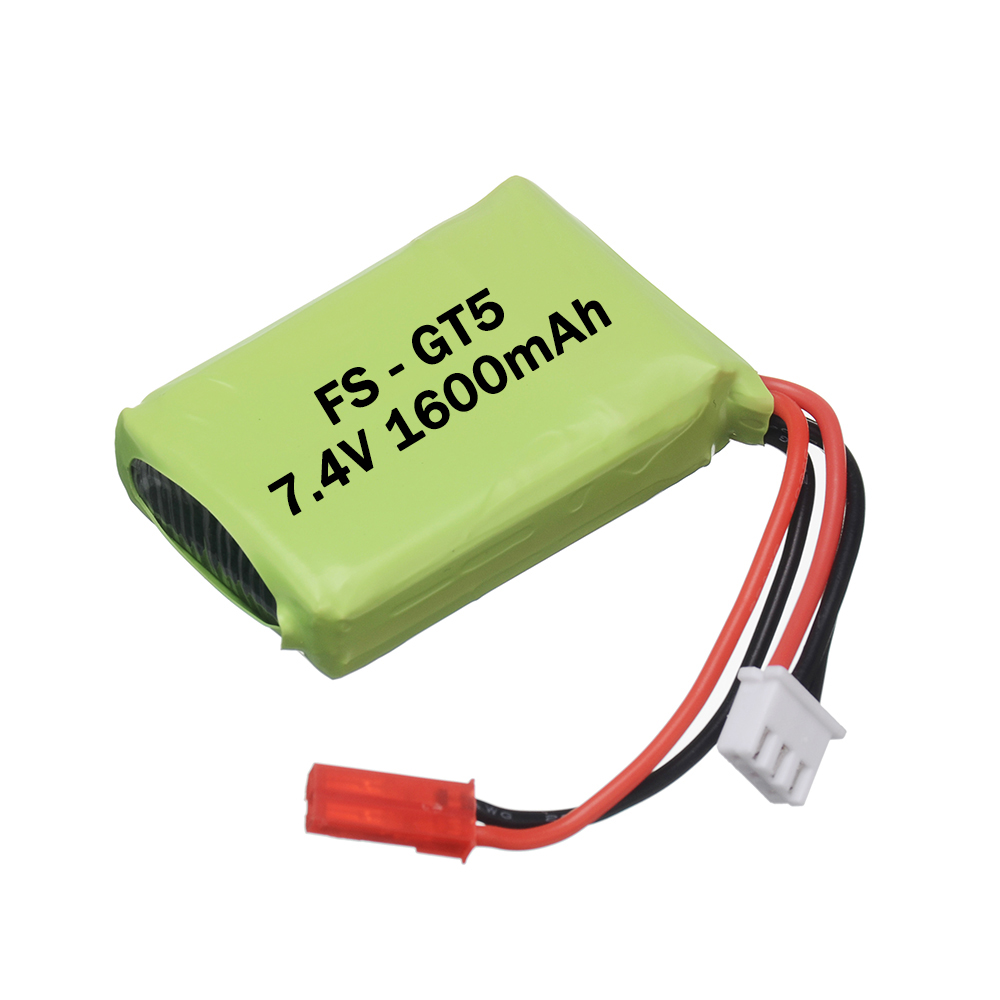 1/3/5/8/10PCS 7.4V Lipo Batter - Rc Hobby Grade ulasan dan harga