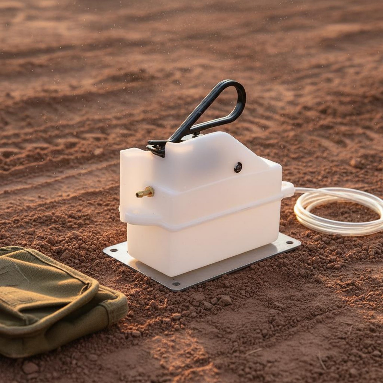 1/8 Scale Fuel Reservoir Easy  - Rc Hobby Vehicles ulasan dan harga