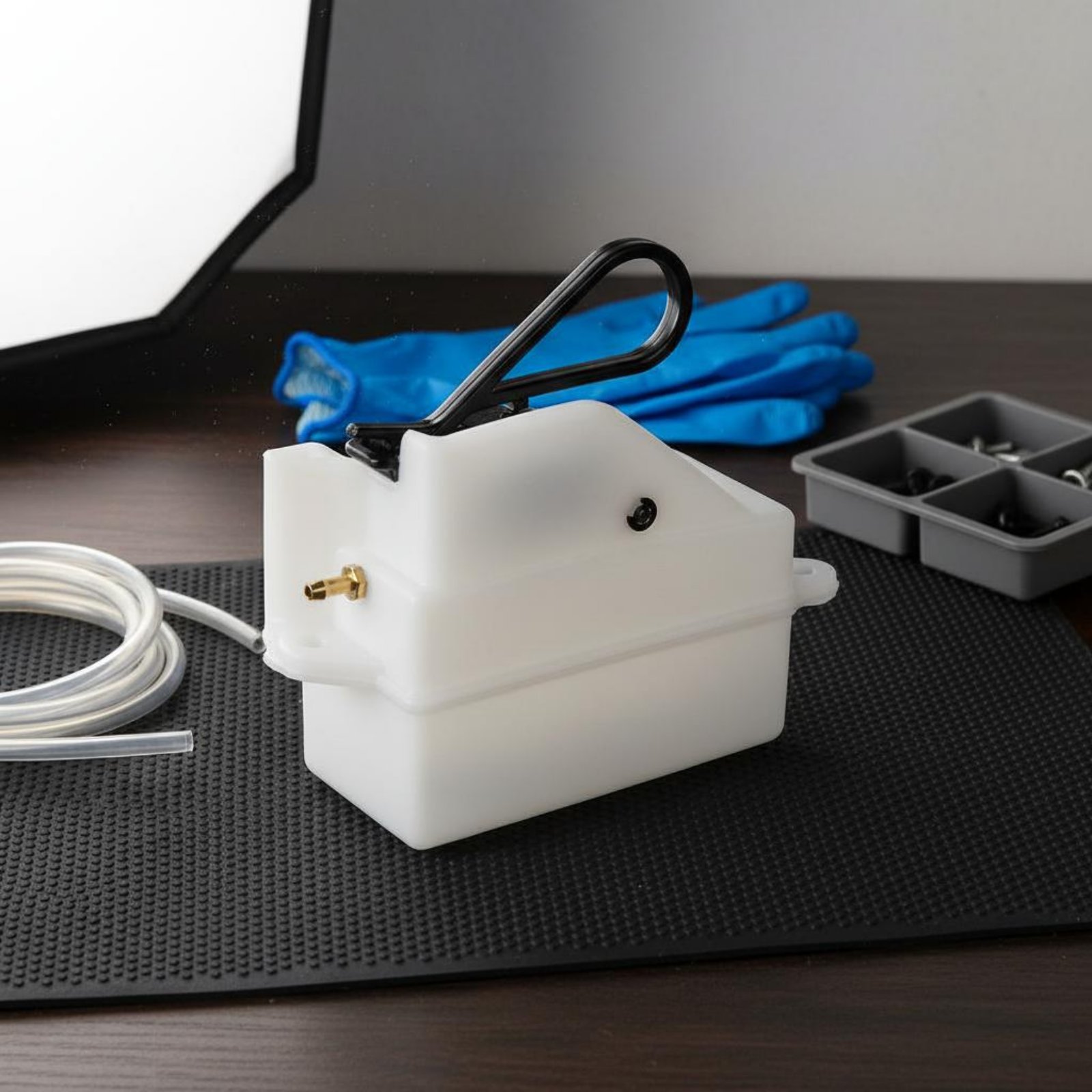 1/8 Scale Fuel Reservoir Easy  - Rc Hobby Vehicles ulasan dan harga