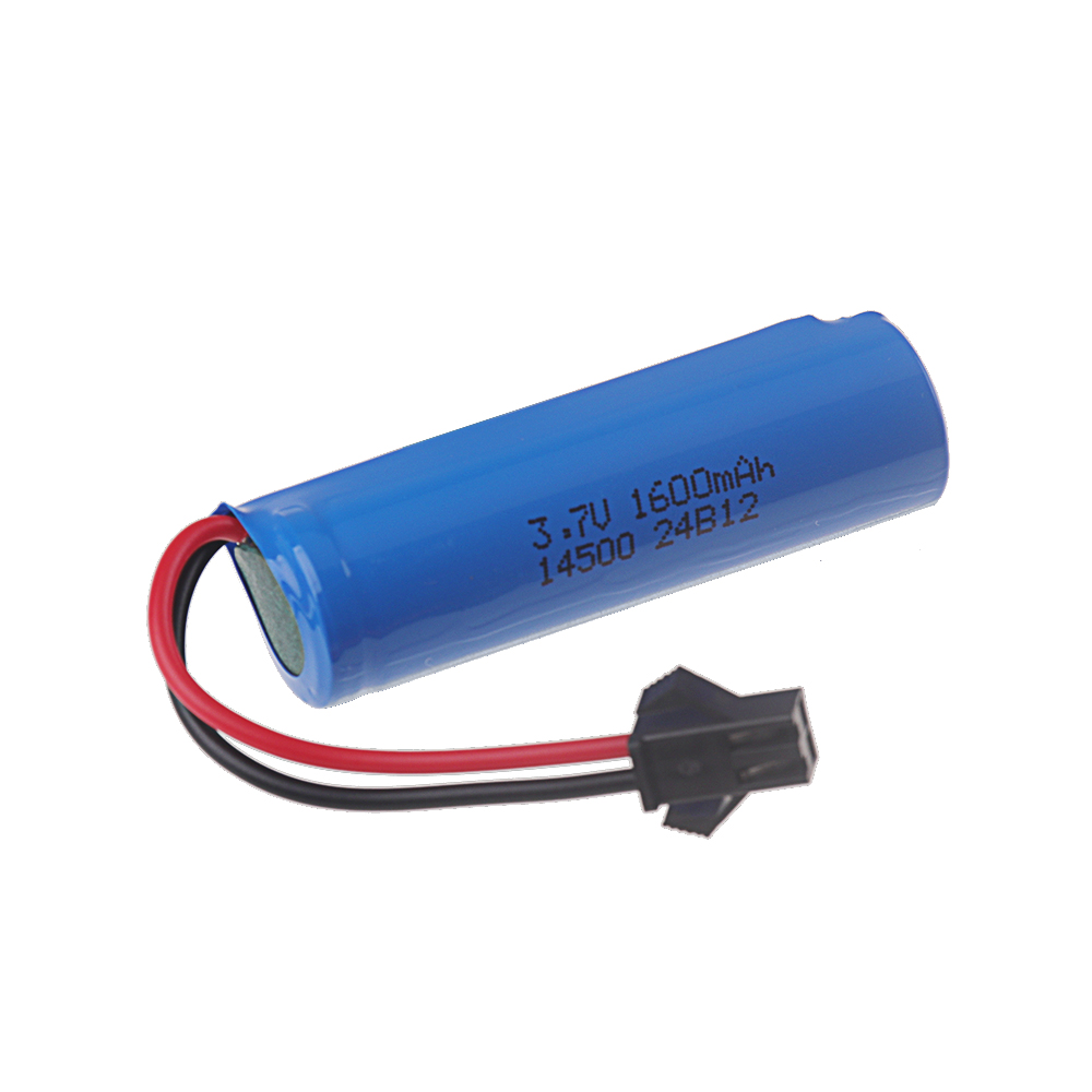 Original 3.7v 14500 1600mAh Li - Rc Hobby Vehicles ulasan dan harga