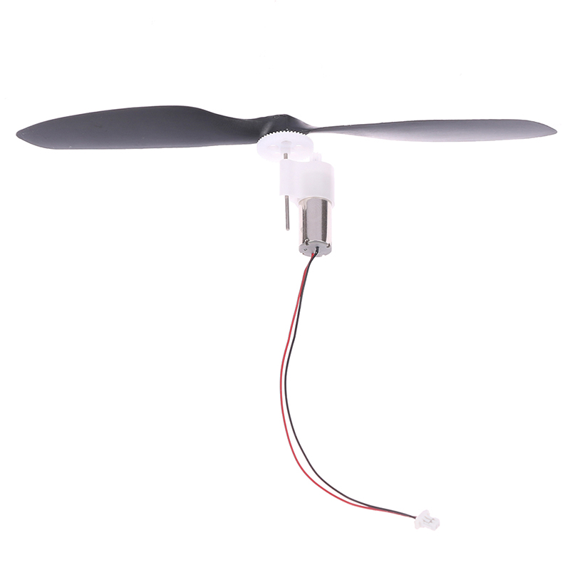 1 Set 3.7V Model Airplane 8520 - Rc Hobby Grade ulasan dan harga