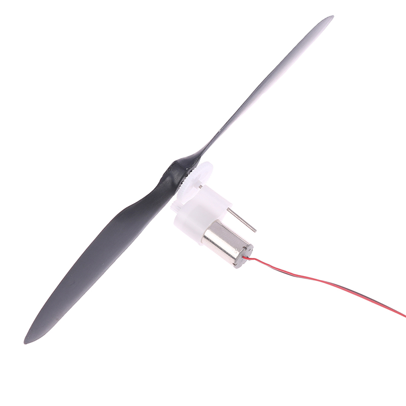 1 Set 3.7V Model Airplane 8520 - Rc Hobby Grade ulasan dan harga