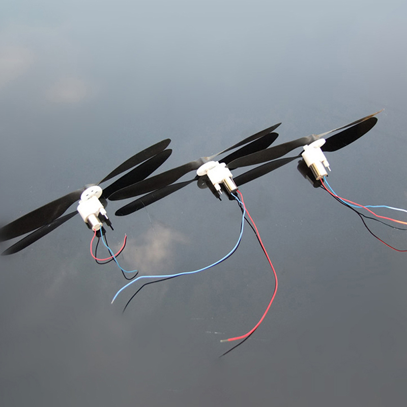 1 Set 3.7V Model Airplane 8520 - Rc Hobby Grade ulasan dan harga