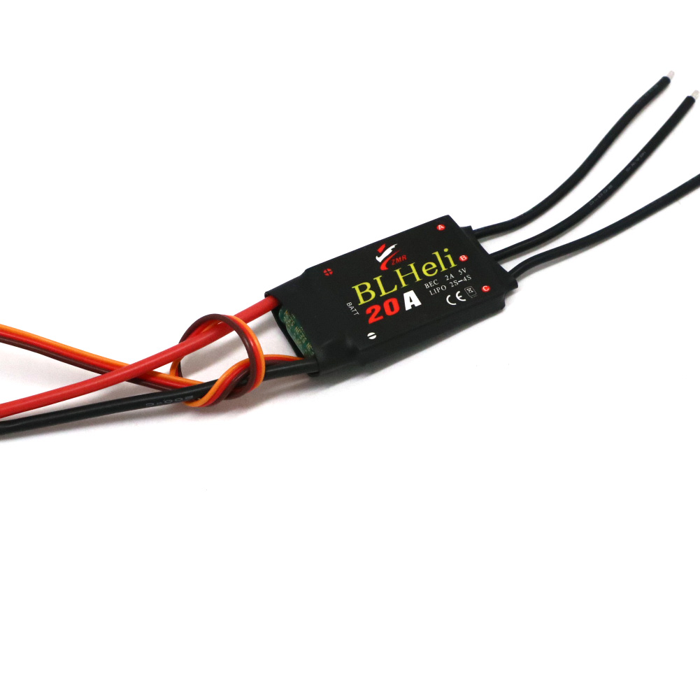 BLHeli Brushless ESC 80A 12A 2 - Rc Hobby Car ulasan dan harga
