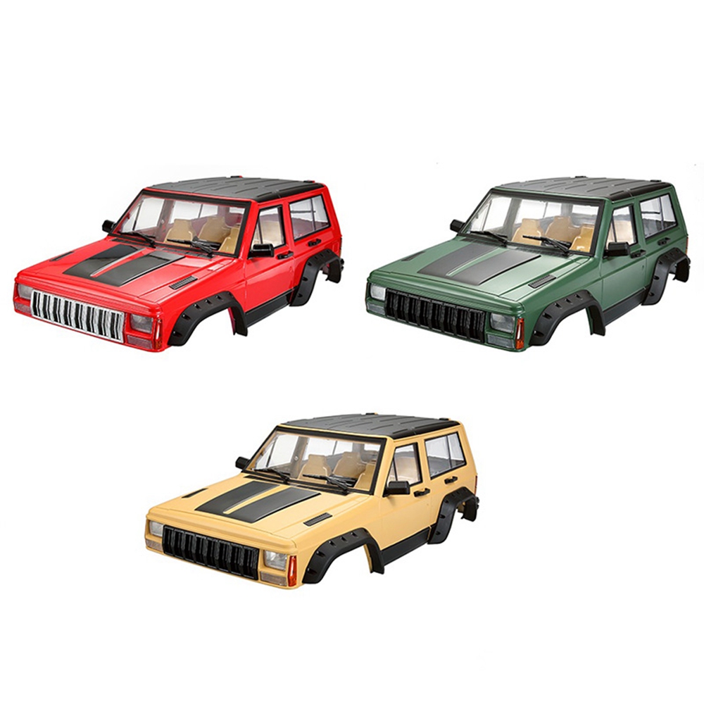 Painted Hard Plastic 313Mm Whe - Body Shell Rc ulasan dan harga