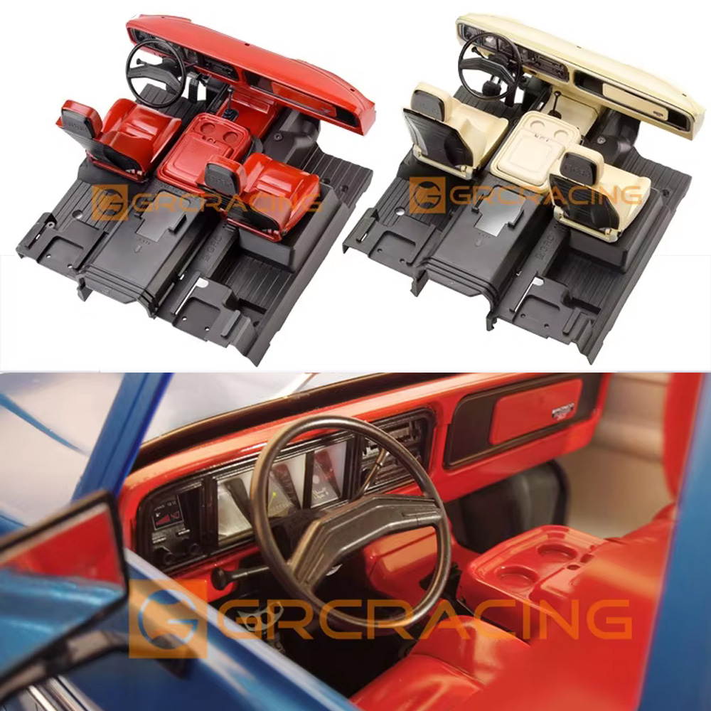 RC Car Full Interior Body Shel - Rc Hobby Center ulasan dan harga