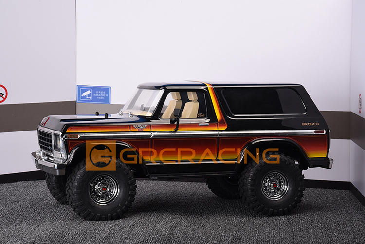 RC Car Full Interior Body Shel - Rc Hobby Center ulasan dan harga