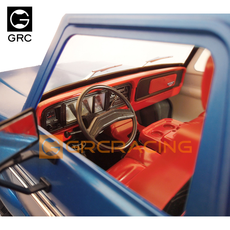 RC Car Full Interior Body Shel - Rc Hobby Center ulasan dan harga