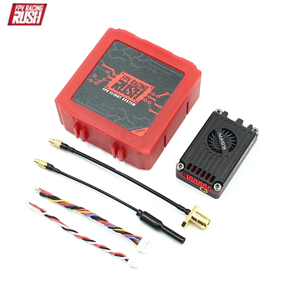 RUSHFPV TANK MAX SOLO 5.8GHz 2 - Rc Hobby Car ulasan dan harga