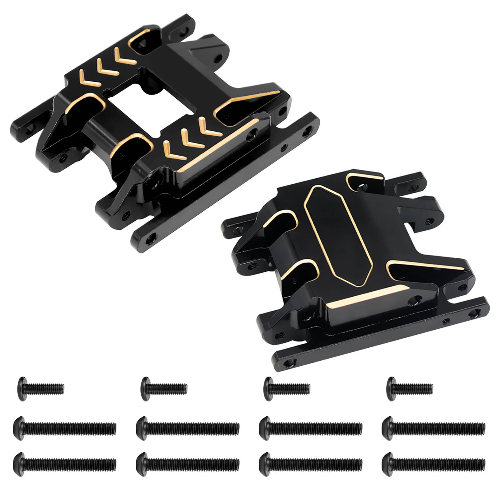 57g/66g RC Brass Skid Plate  H - Rc Hobby Center ulasan dan harga