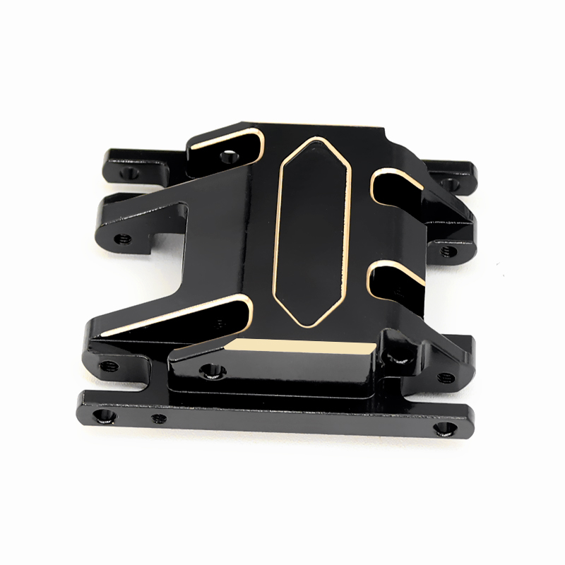 57g/66g RC Brass Skid Plate  H - Rc Hobby Center ulasan dan harga