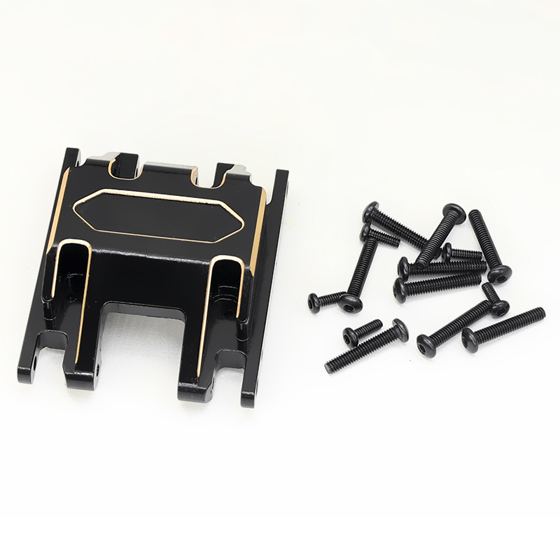 57g/66g RC Brass Skid Plate  H - Rc Hobby Center ulasan dan harga
